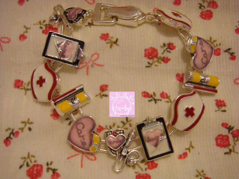 007 vintage bracelet