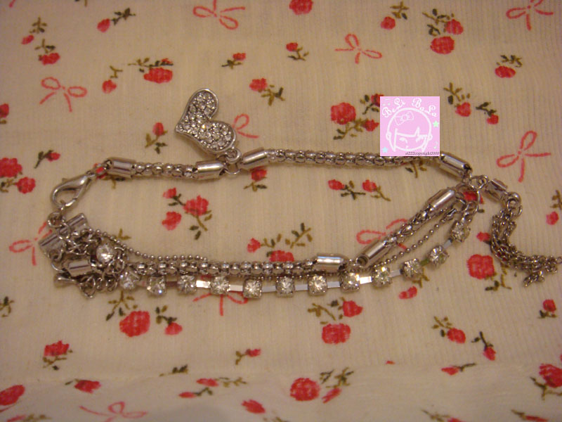 008 shiny bracelet
