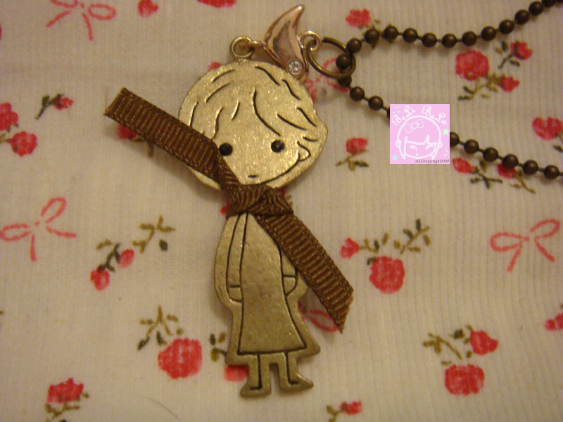 003 Cute Korean Necklace
